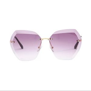 Hexagon Sunglasses